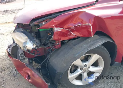 2011 Lexus Rx 350 from USA, damaged, VIN 2T2BK1BA2BC115945